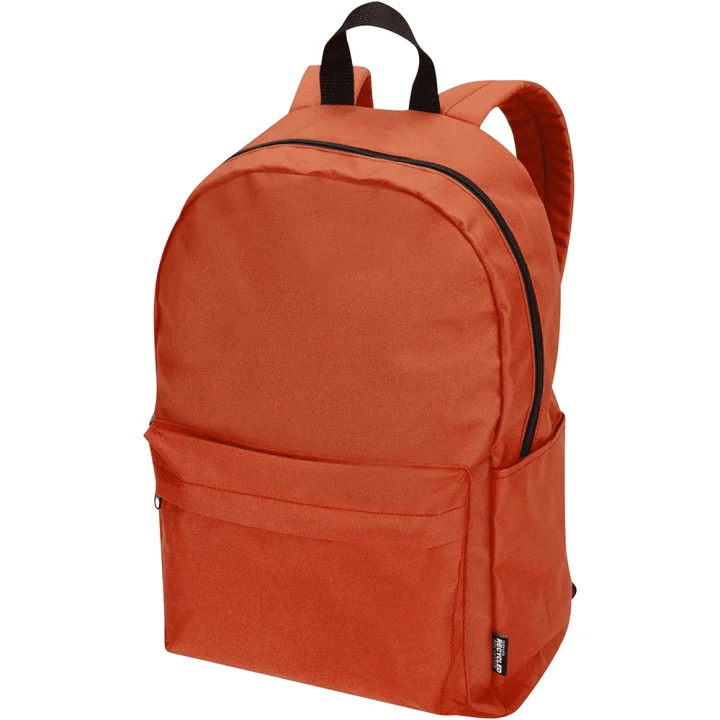 Byron 14" GRS Recycled City Laptop Backpack 16L - image 56
