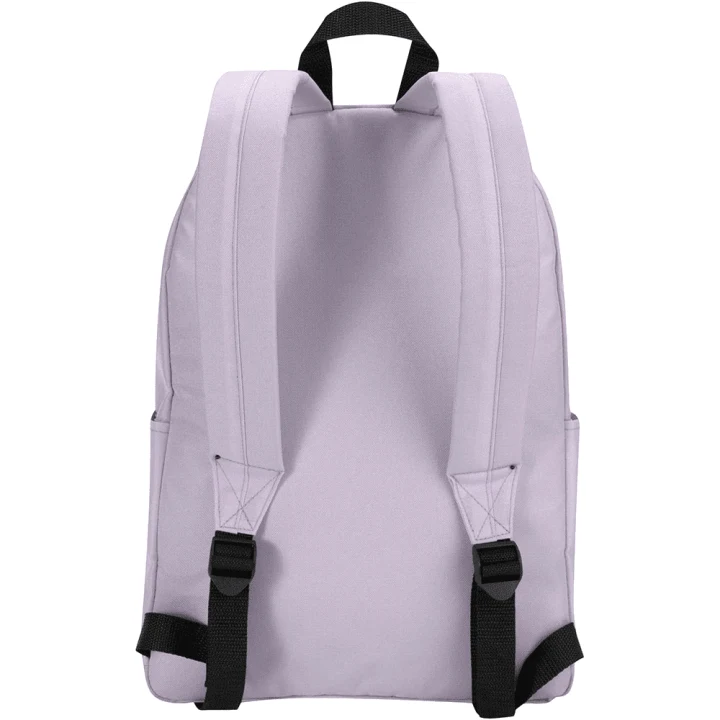 Byron 14" GRS Recycled City Laptop Backpack 16L - image 53