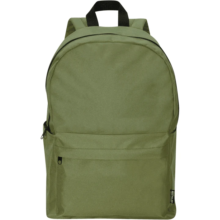 Byron 14" GRS Recycled City Laptop Backpack 16L - image 7
