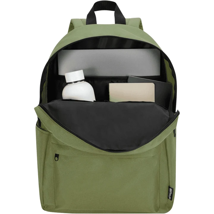 Byron 14" GRS Recycled City Laptop Backpack 16L - image 27
