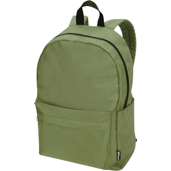 Byron 14" GRS Recycled City Laptop Backpack 16L - image 48