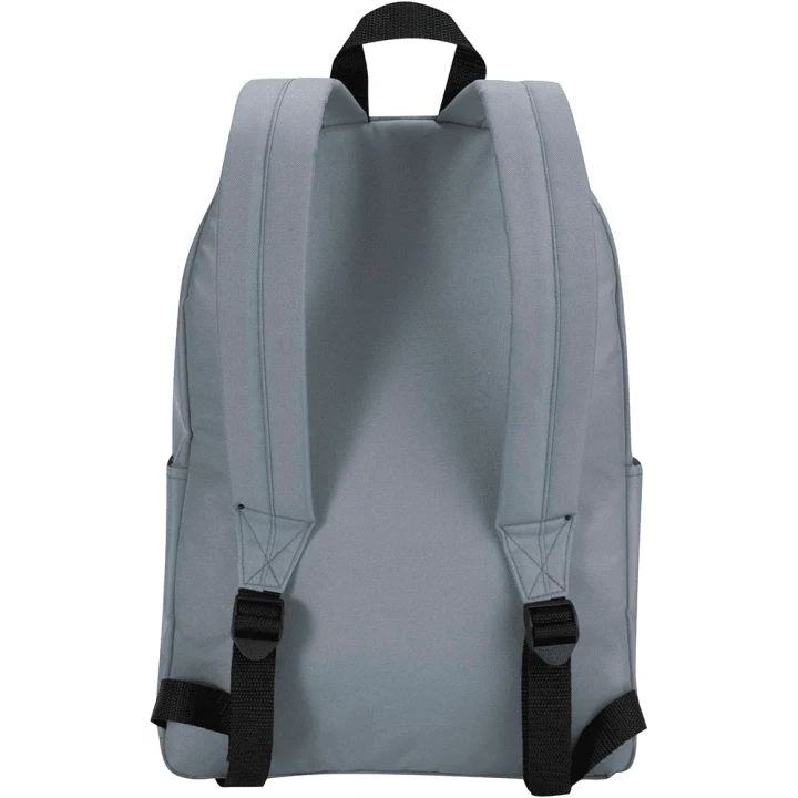 Byron 14" GRS Recycled City Laptop Backpack 16L - image 45