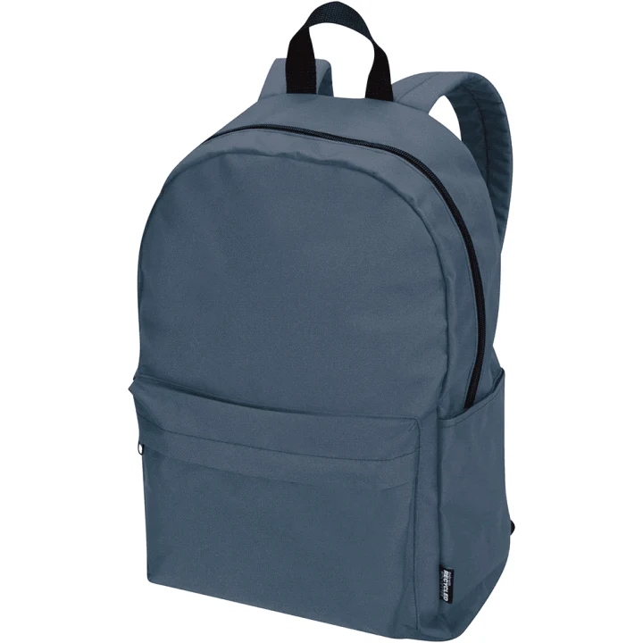 Byron 14" GRS Recycled City Laptop Backpack 16L - image 62