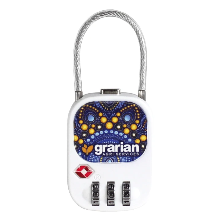 Atlas TSA Lock - image 10