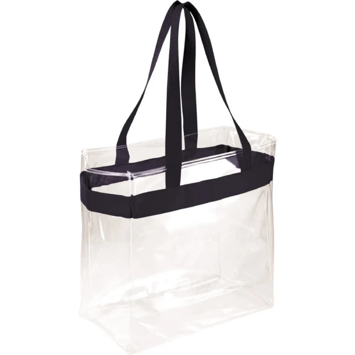 Game Day Clear Stadium Tote 15L - image 4