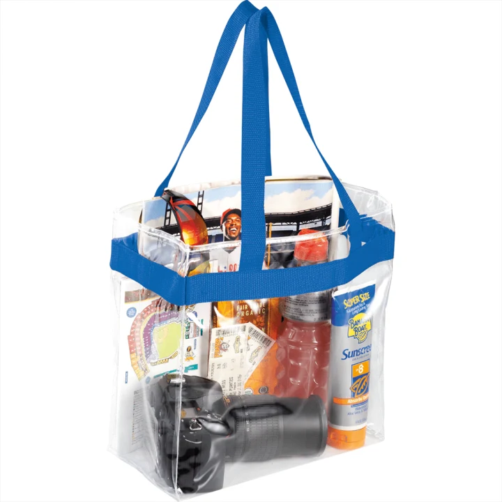 Game Day Clear Stadium Tote 15L - image 8