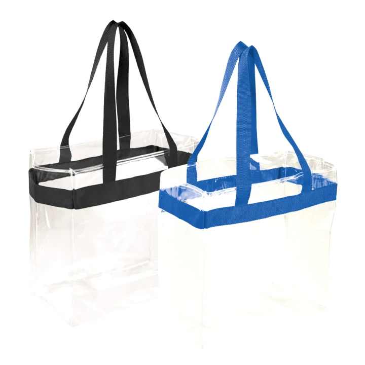 Game Day Clear Stadium Tote 15L - image 1