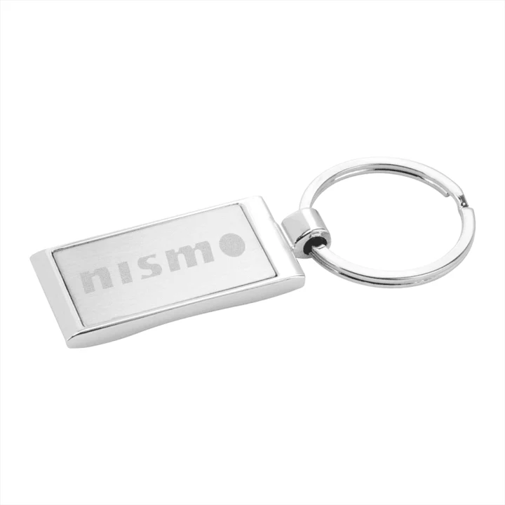 Wave Metal Key Ring - image 4