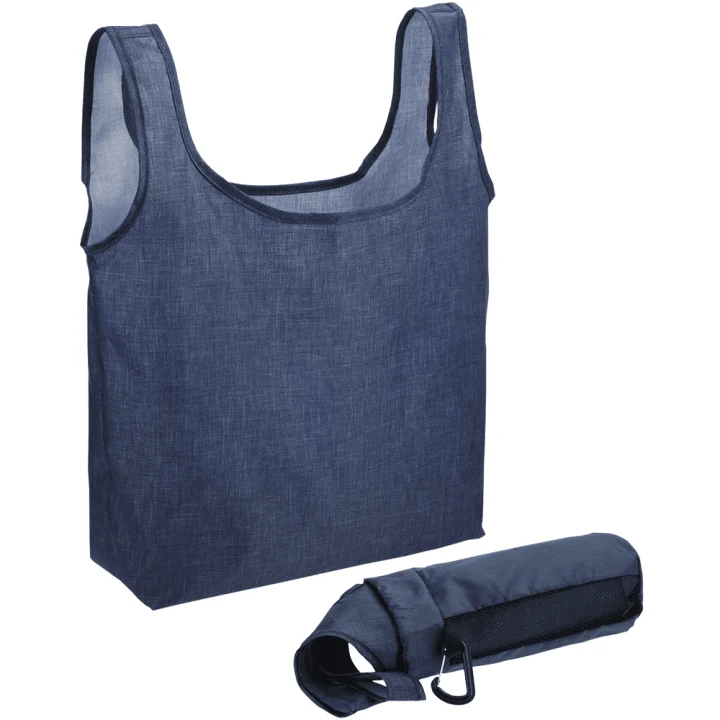 Ash Recycled 3-Pack Shopper Totes - image 4