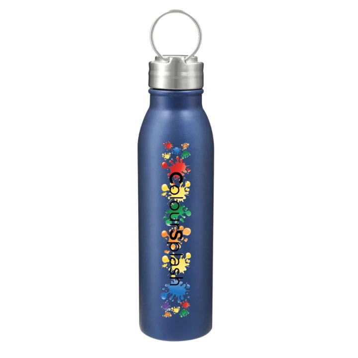 Vida 710ml Stainless Steel Bottle - image 9