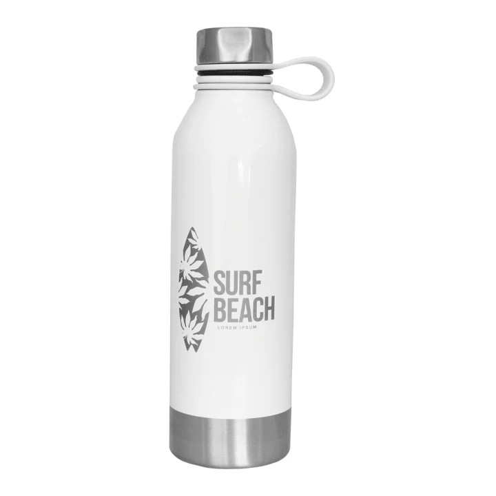 Perth 750ml Stainless Sports Bottle - image 10