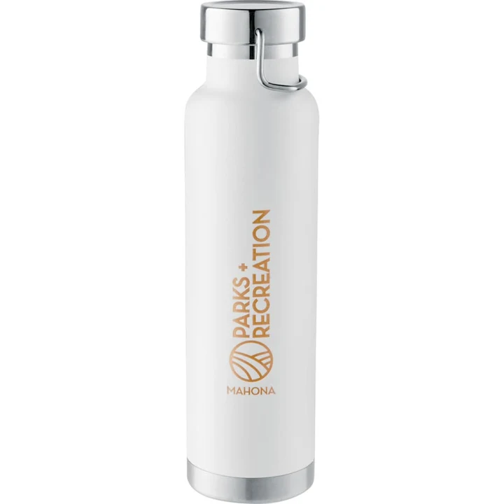 Thor Copper Vacuum Insulated Bottle 650ml - image 45