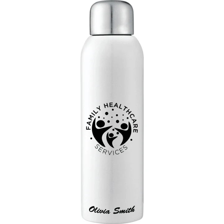 Guzzle 800ml Stainless Sports Bottle - image 14