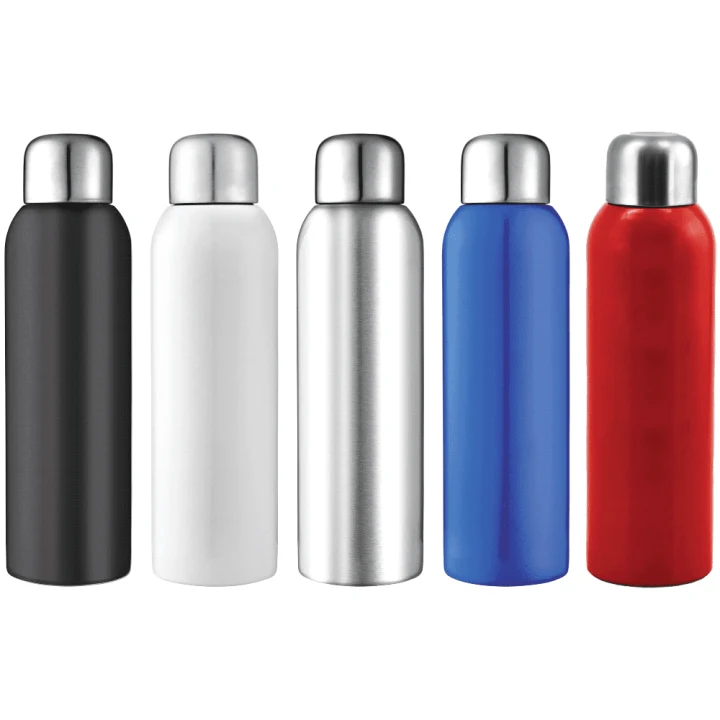 Guzzle 800ml Stainless Sports Bottle - image 1