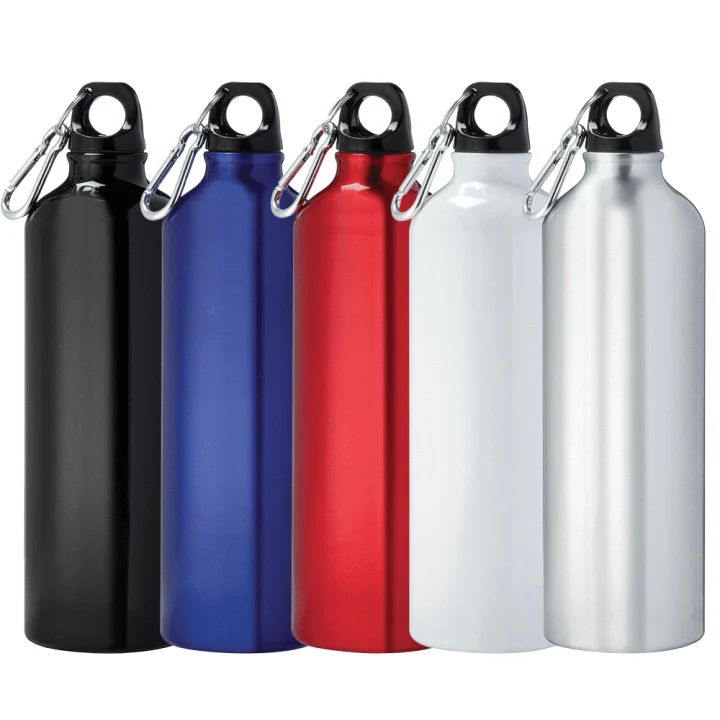 Pacific 825ml Aluminium Sports Bottle - image 1
