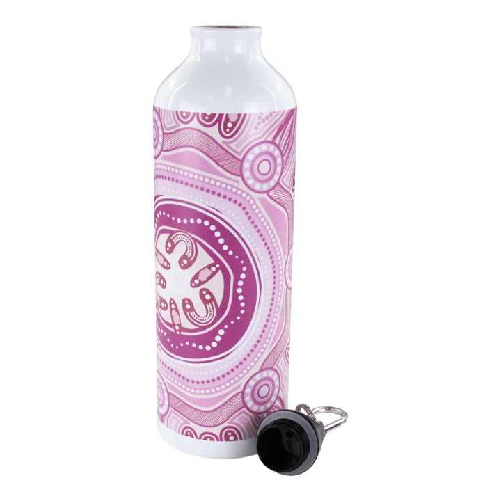 Pacific 825ml Aluminium Sports Bottle - image 22