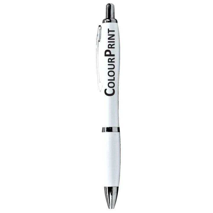 Nash Ballpoint Pen - All White - image 7