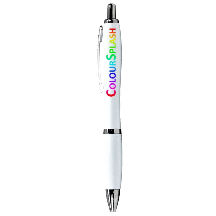 Nash Ballpoint Pen - All White - image 8