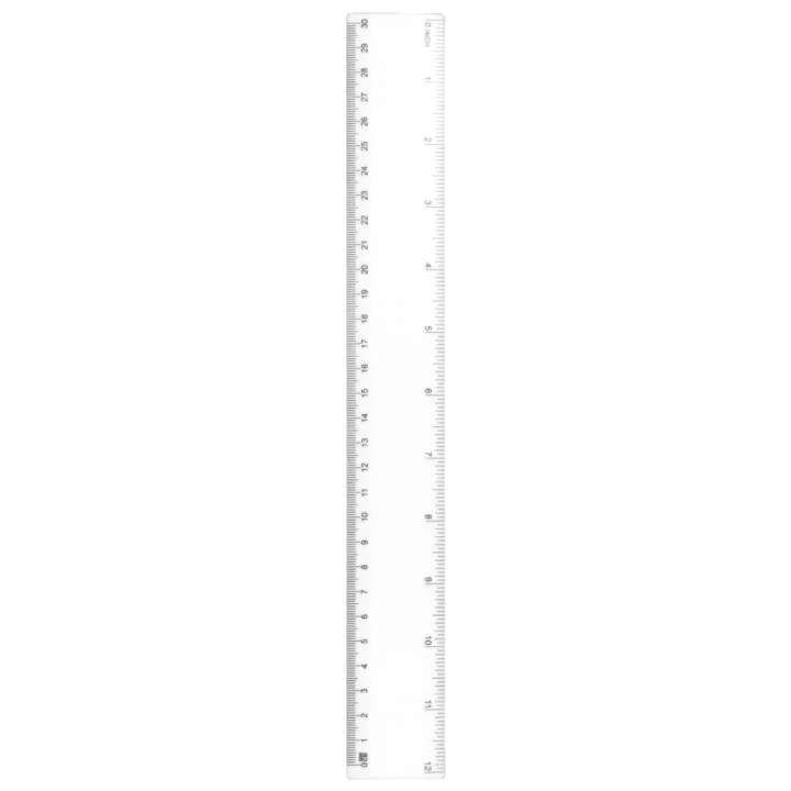 Ruler 30cm - image 3
