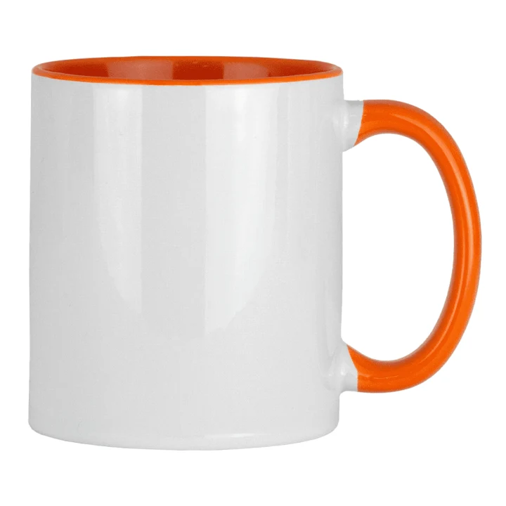Bounty Two Tone Sublimation Ceramic Mug 325ml - image 3