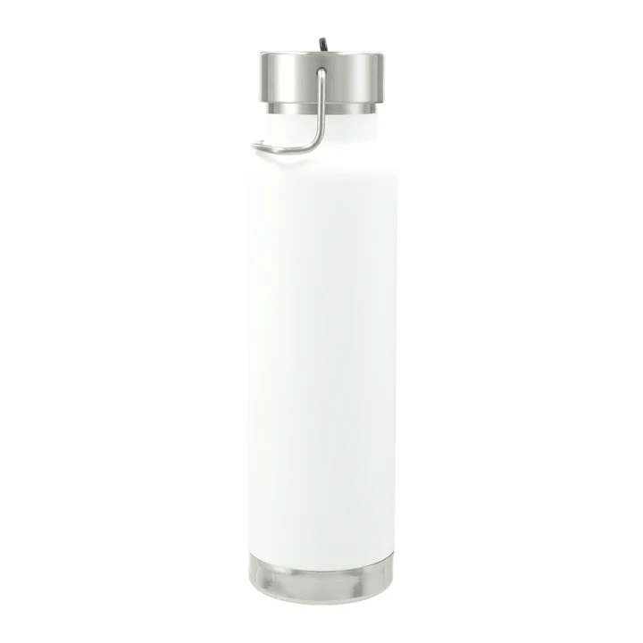 Thor Copper Vacuum Insulated Bottle 740ml Straw Lid - image 6