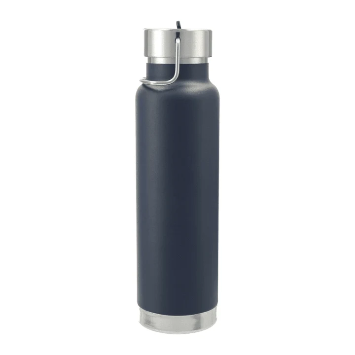 Thor Copper Vacuum Insulated Bottle 740ml Straw Lid - image 7