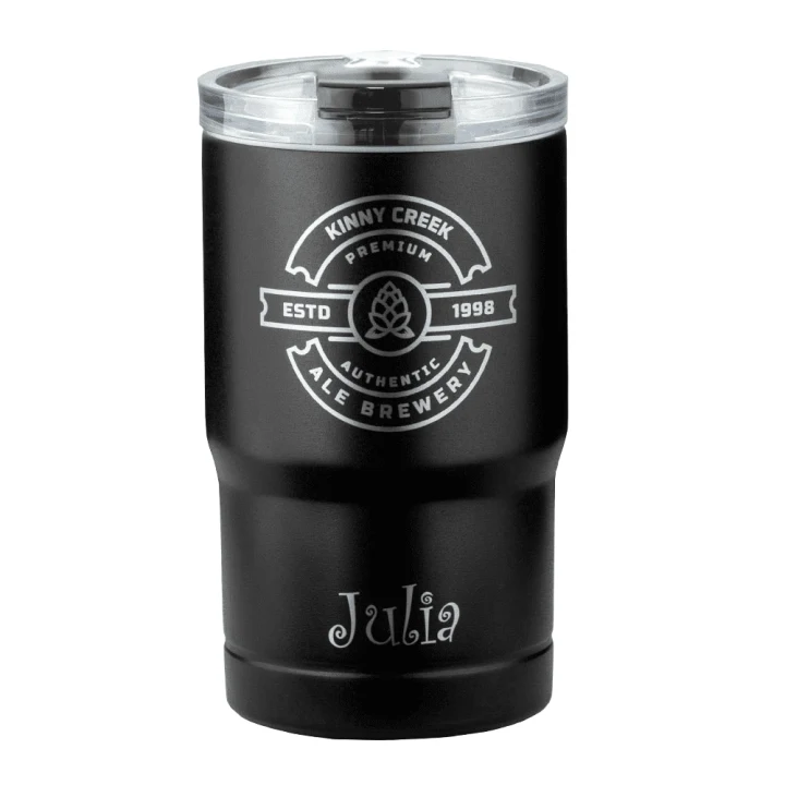 Bluff 400ml Vacuum Tumbler & Cooler - image 6