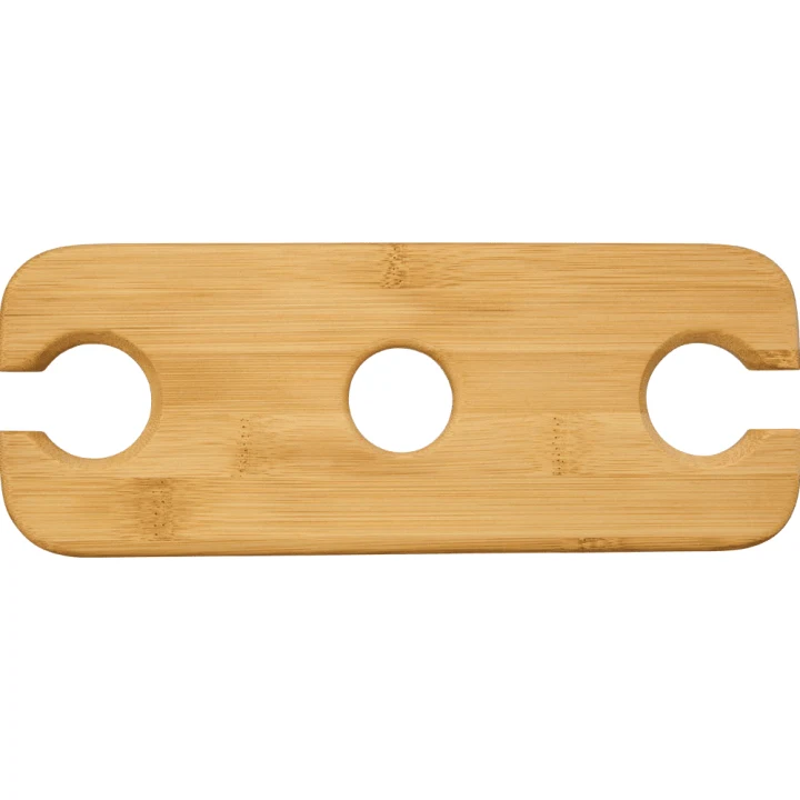 Wine Bottle & Glass Carrier - image 1