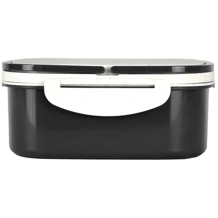 Plastic & Wheat Straw Lunch Box - image 10