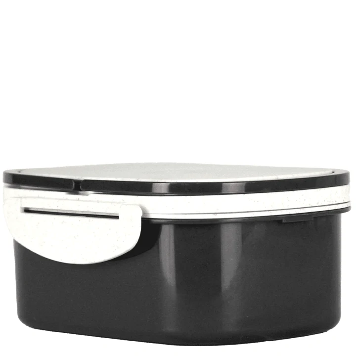 Plastic & Wheat Straw Lunch Box - image 12
