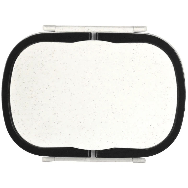 Plastic & Wheat Straw Lunch Box - image 14