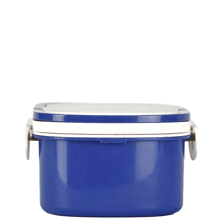 Plastic & Wheat Straw Lunch Box - image 4