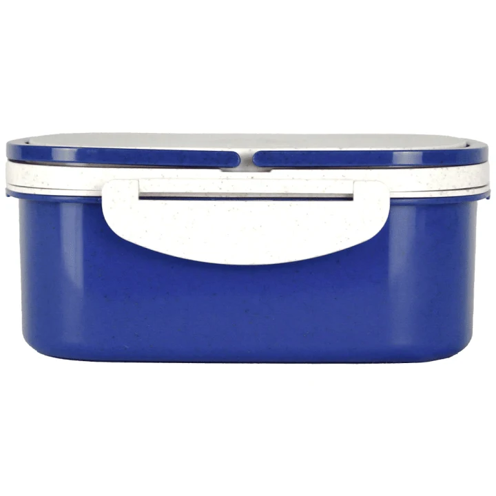 Plastic & Wheat Straw Lunch Box - image 11