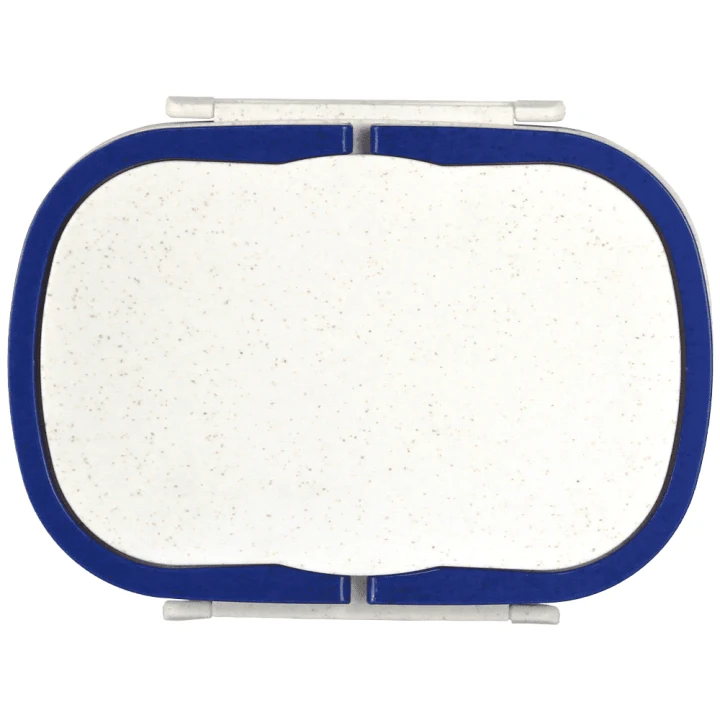 Plastic & Wheat Straw Lunch Box - image 15