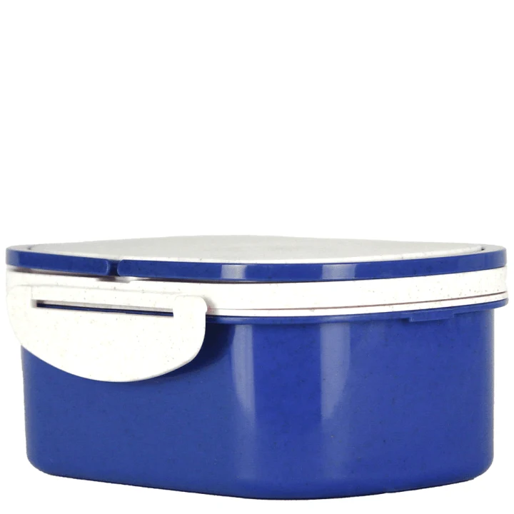 Plastic & Wheat Straw Lunch Box - image 13