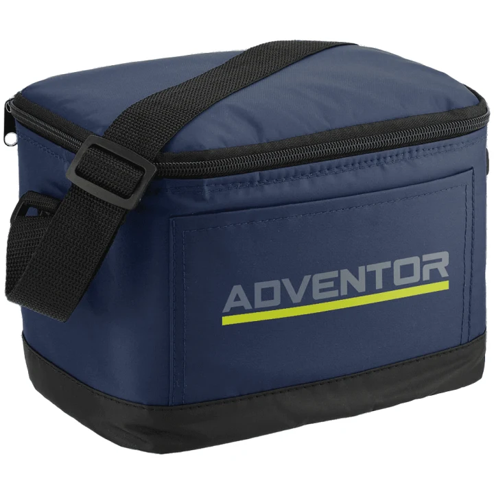 Classic Insulated 6-Can Cooler Lunch Bag - image 5