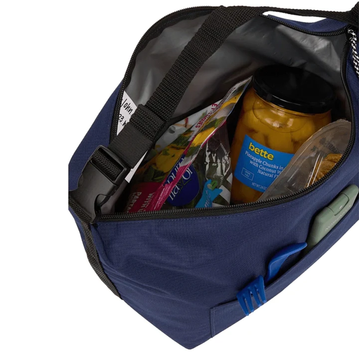 Caribou Drift Recycled 9 Can Lunch Cooler - image 9