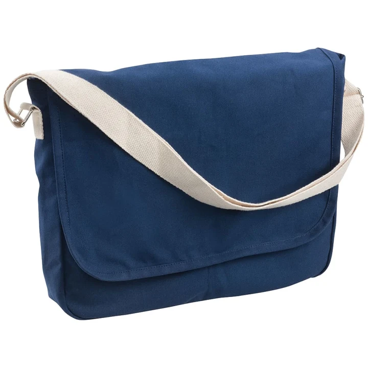 Canvas Shoulder Bag 7L - image 3