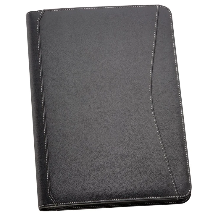 The Millennium Full Grain A4 Leather Compendium - image 1