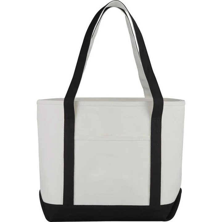 Premium Heavy Weight Cotton Boat Tote 29L - image 2