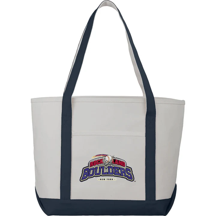 Premium Heavy Weight Cotton Boat Tote 29L - image 9