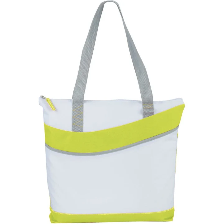 Upswing Zippered Convention Tote 10L - image 1