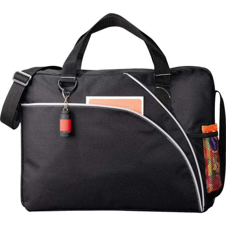 Double Curve Conference Bag 10L - image 1