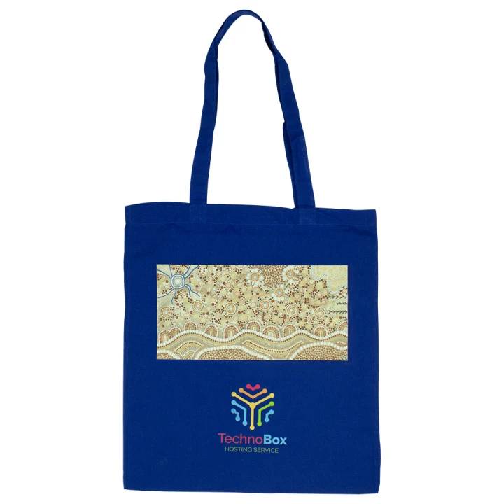 Carolina Cotton Canvas Convention Tote - image 18