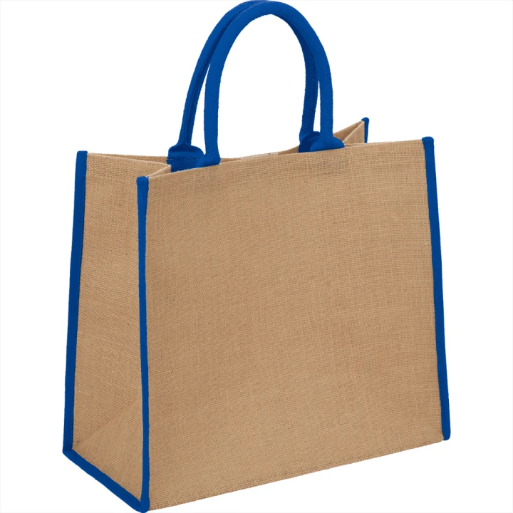 Large Jute Tote 28L - image 8