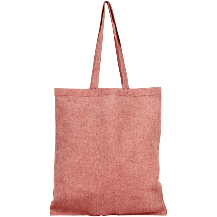 Recycled Cotton Twill Tote - image 10
