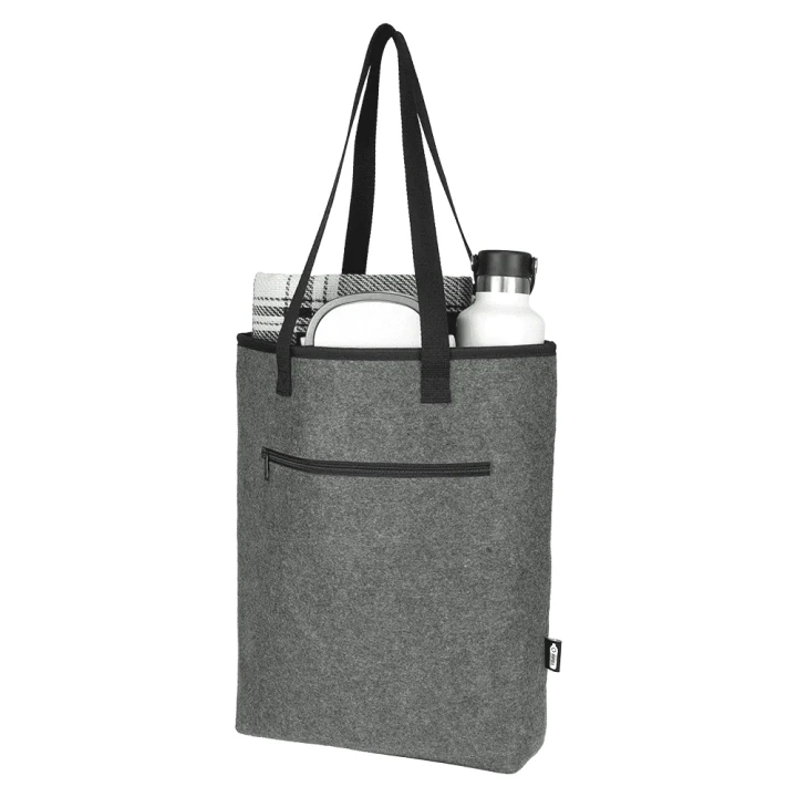 Felta GRS Recycled Felt Cooler Tote Bag 12L - image 7