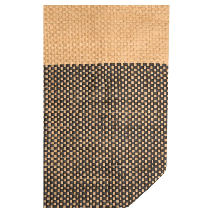Paper Straw Tote Bag - 10L - image 8