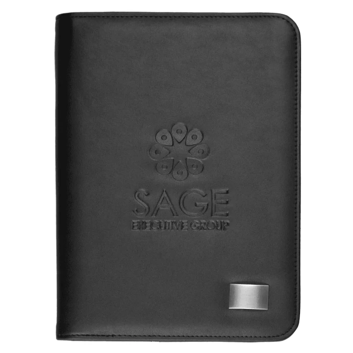 A5 Zippered Compendium - image 3