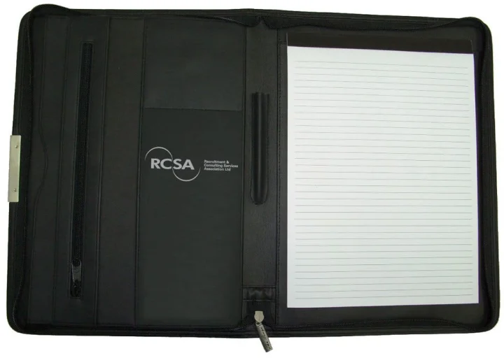 The Stella A4 Zip Compendium w/ Calculator - image 5